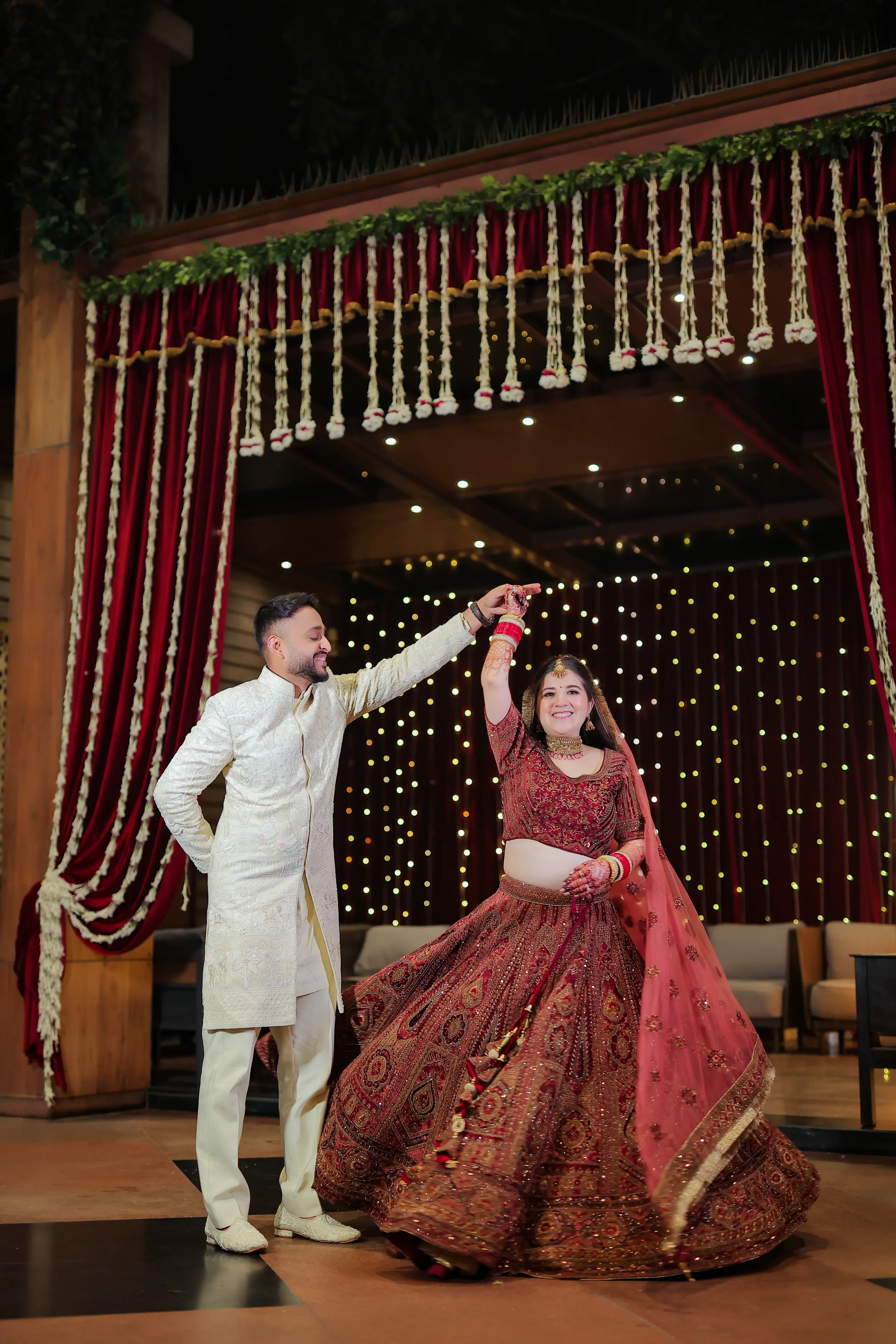 Sandra & Nishant Gallery Image 21